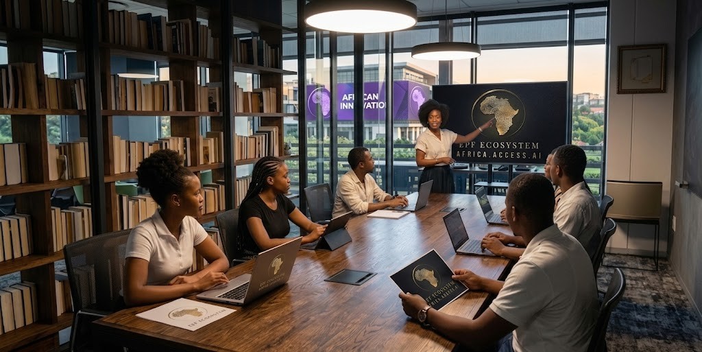 AI Campus Training Facility