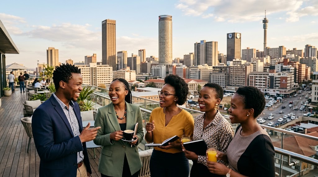 Africa's Tech Army — Engineers Ready to Deploy
